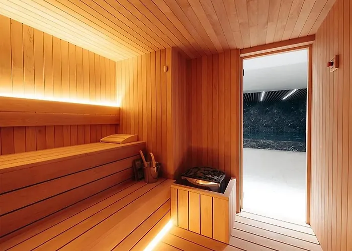 Apartment Premium & Wellness With Jacuzzi, Sauna , Gym , Pool Bucharest