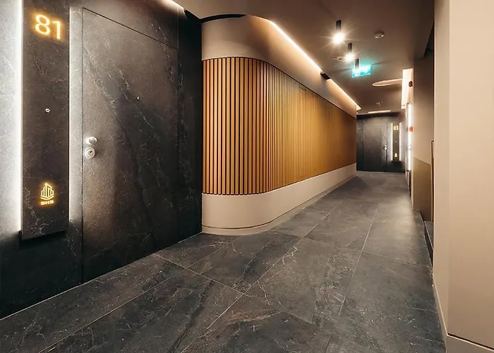 Premium & Wellness With Jacuzzi, Sauna , Gym , Pool Apartment *