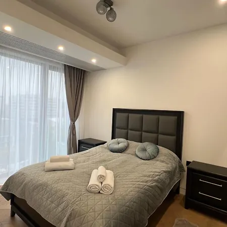 Apartament Premium & Wellness With Jacuzzi, Sauna , Gym , Pool *