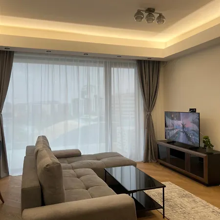 Apartament Premium & Wellness With Jacuzzi, Sauna , Gym , Pool Bucureşti