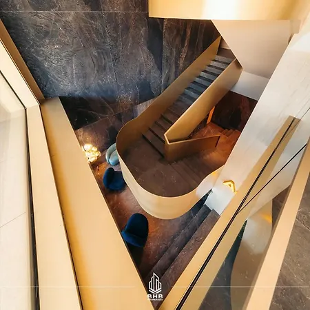 Premium & Wellness With Jacuzzi, Sauna , Gym , Pool Lejlighed