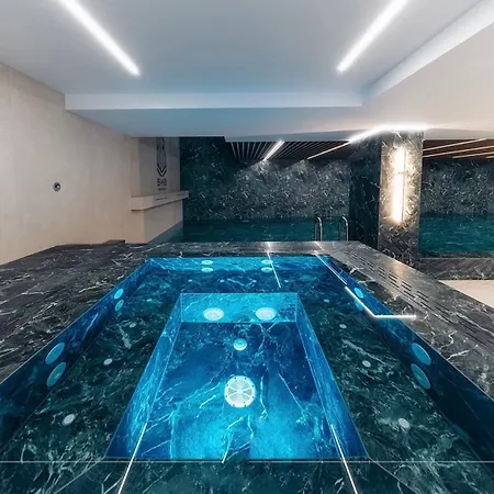 Apartman Premium & Wellness With Jacuzzi, Sauna , Gym , Pool *
