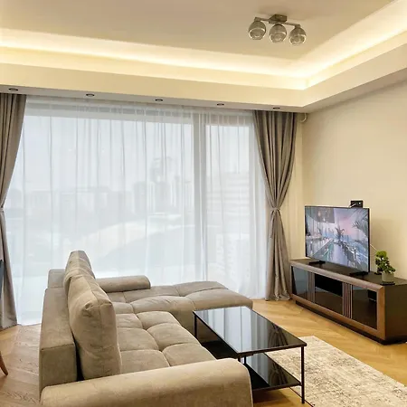 Premium & Wellness With Jacuzzi, Sauna , Gym , Pool Apartman *