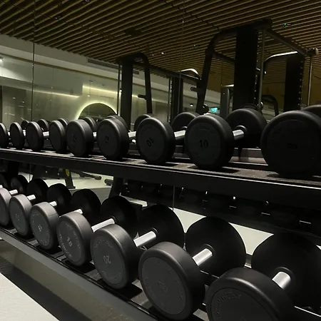 Premium & Wellness With Jacuzzi, Sauna , Gym , Pool Apartman