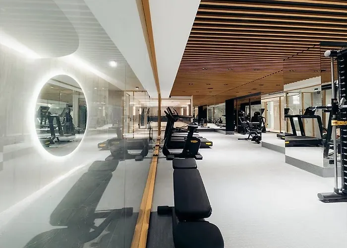 Premium & Wellness With Jacuzzi, Sauna , Gym , Pool Bucureşti
