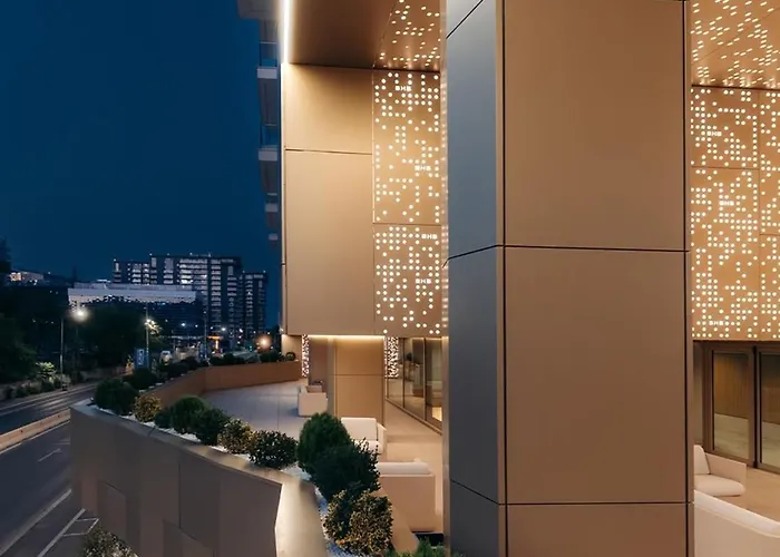 公寓 Premium & Wellness With Jacuzzi, Sauna , Gym , Pool